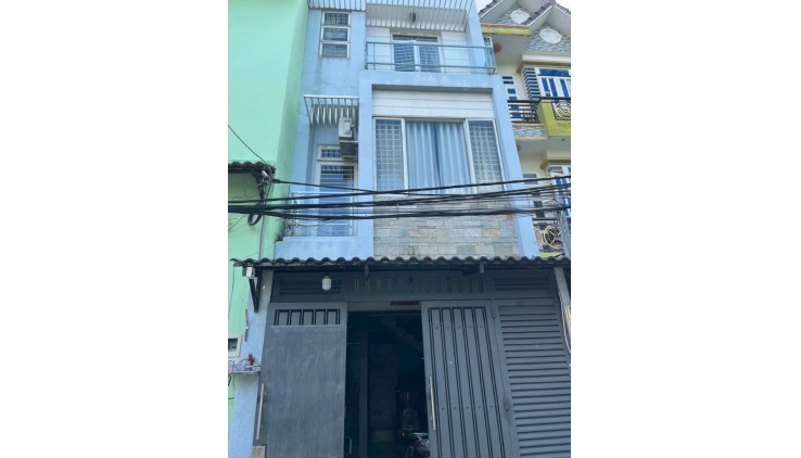 HƯƠNG LỘ 2 - 48M2 - 3 TẦNG 3PN - HẺM 8M THÔNG LÊ VĂN QUỚI GIÁ 4.95 TỶ